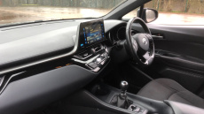 Toyota Yaris Cross 1.5 Hybrid Design 5dr CVT Hybrid Estate